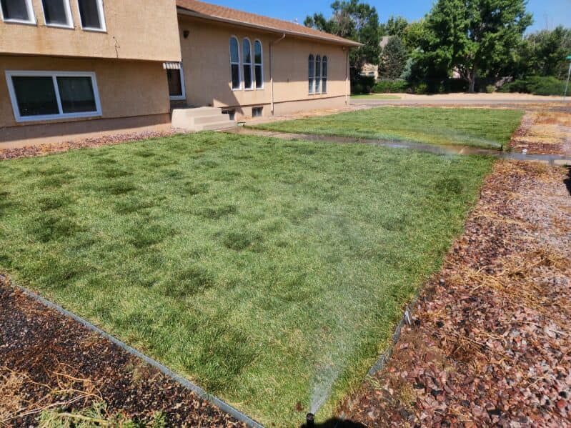 Irrigation