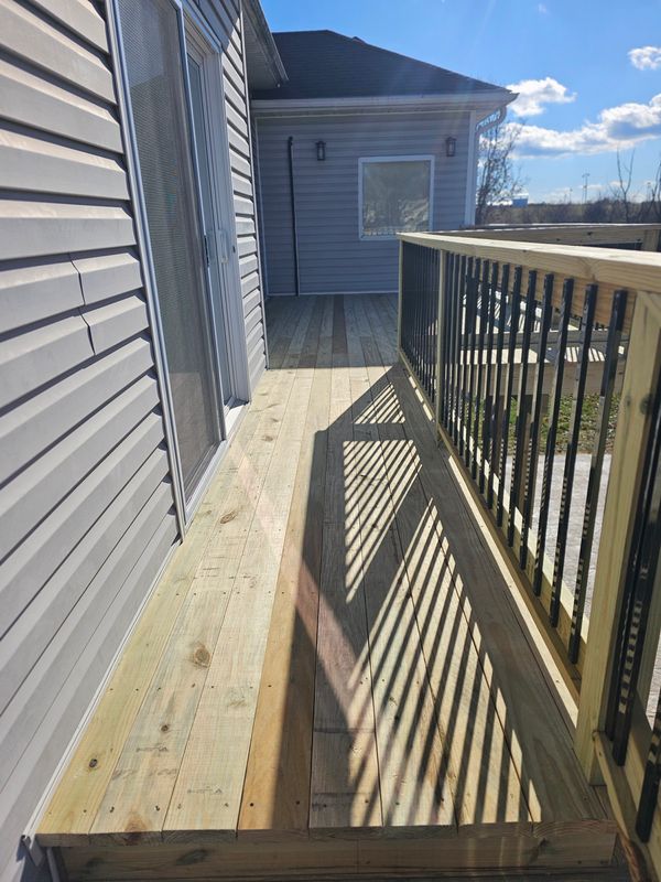 Decks
