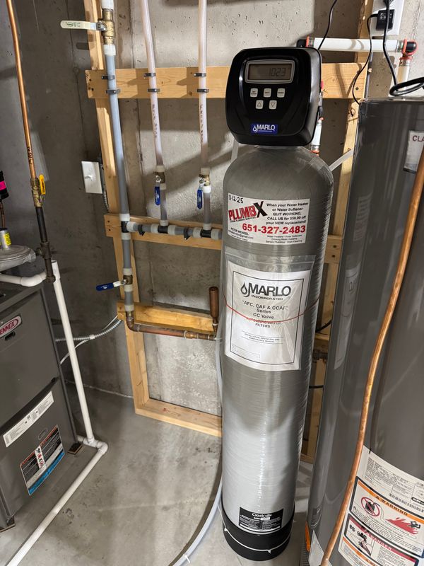 Service Plumbing
