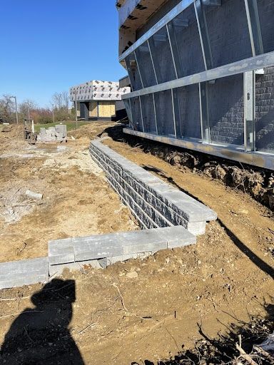 Concrete Foundations
