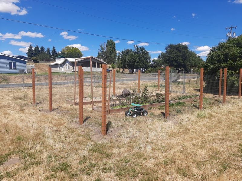 Wood Fencing