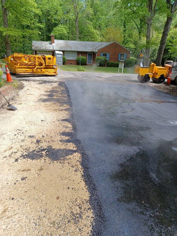 Asphalt Maintenance