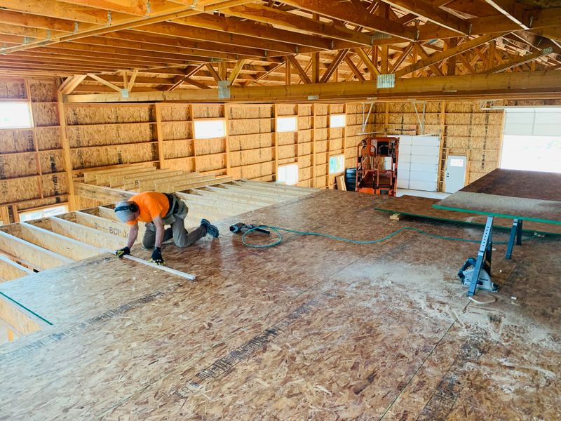 Interior Renovations