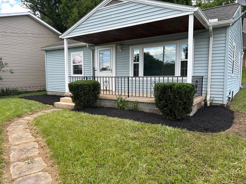 Hardscaping Landscaping