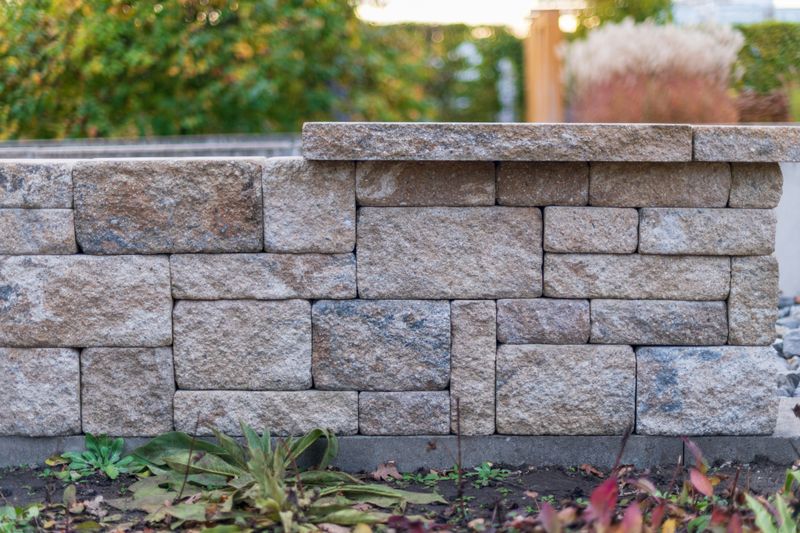 Retaining Wall Construction
