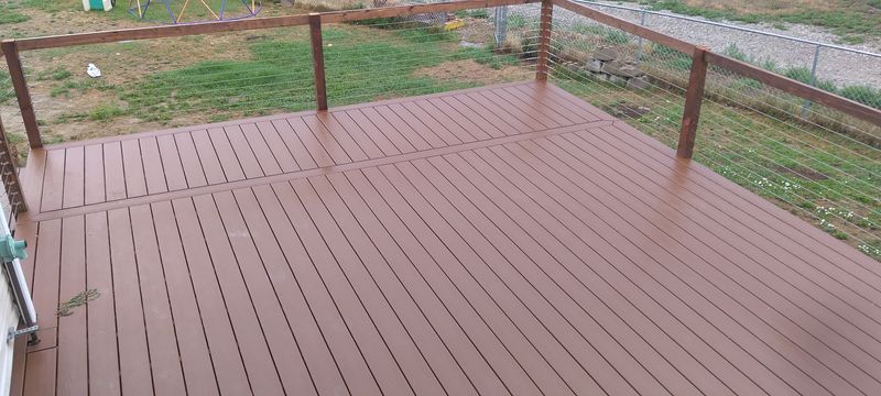Deck & Patio Installation