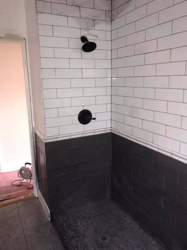 Bathroom Renovation