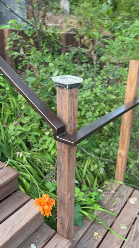 Enhancing Lakeside Safety with Beautiful Handrails