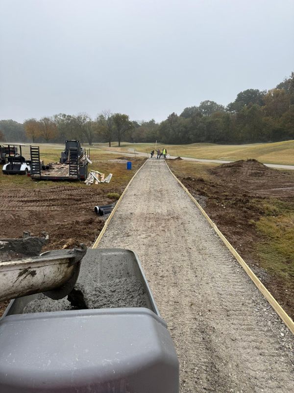 Dirt Work