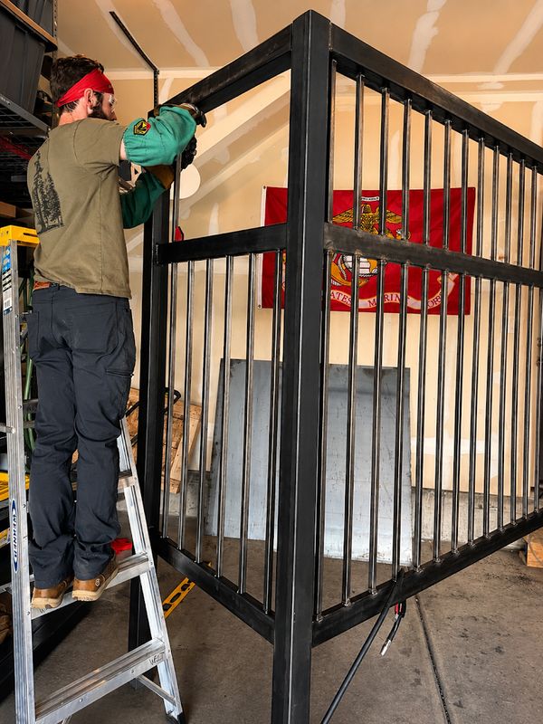 Gates and Railings