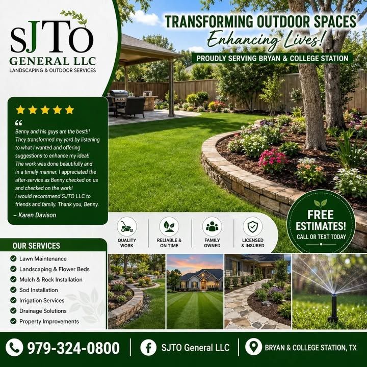 Full Landscape Design