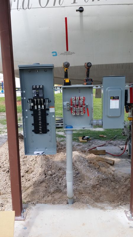 Electrical Panel Upgrades