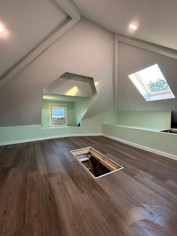 Interior Repairs