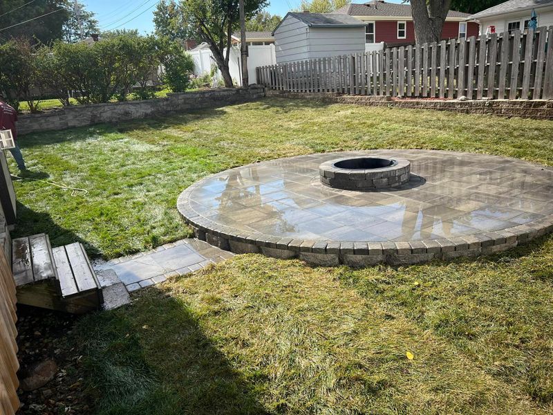 Hardscaping