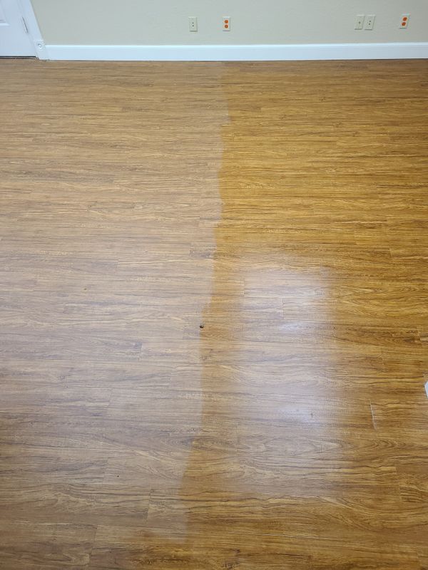 Deep Cleaning