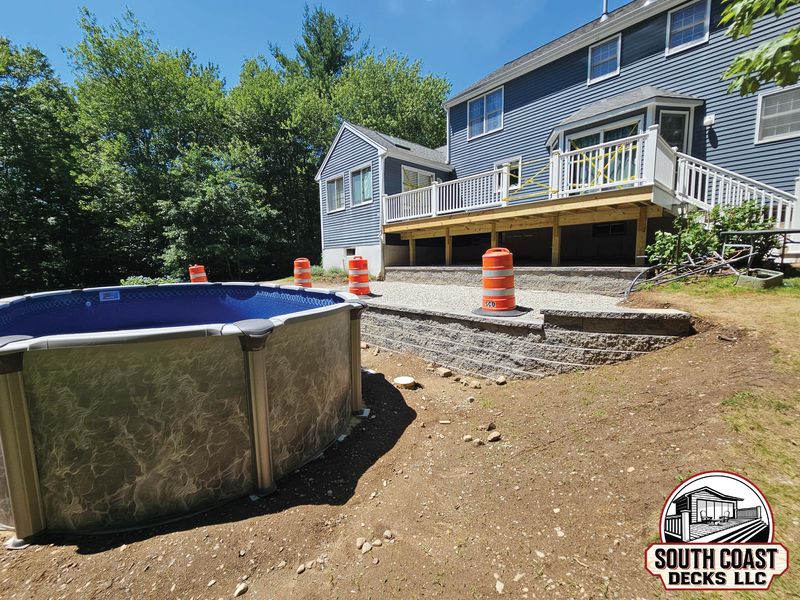 Deck Restoration