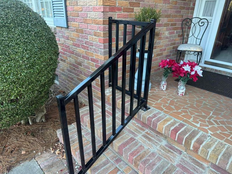 Hand Railings