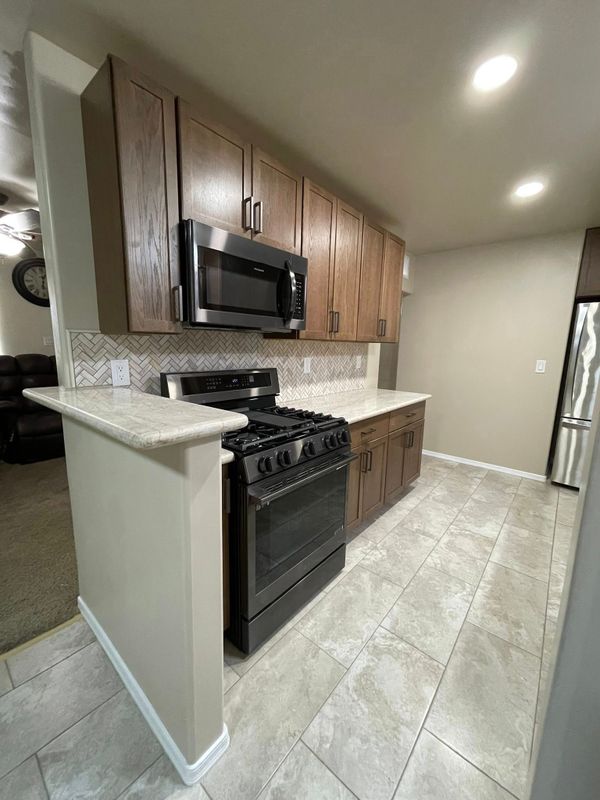 Full Kitchen Remodels
