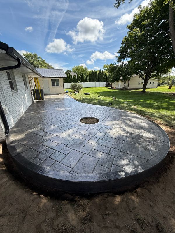 Decorative Concrete
