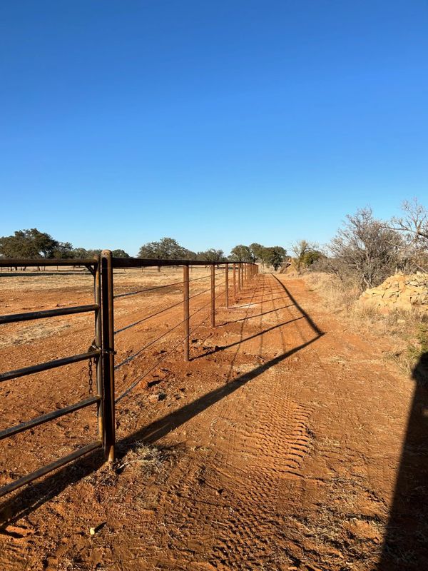 Wire Fencing
