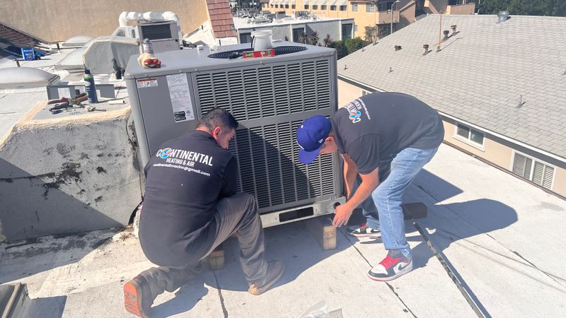 HVAC Repair Services