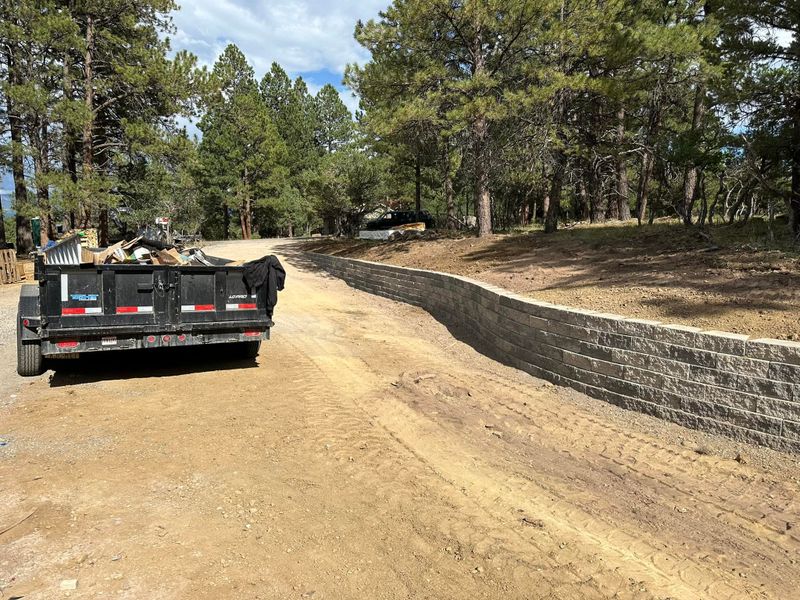 Land Clearing & Demolition