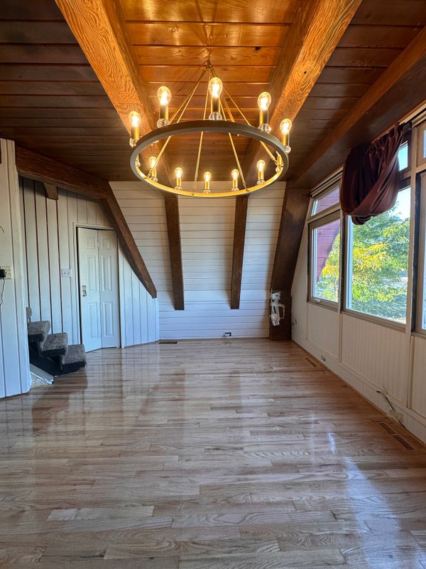 Wood Flooring