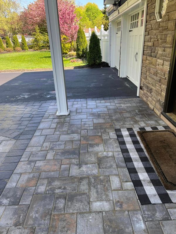 Paving