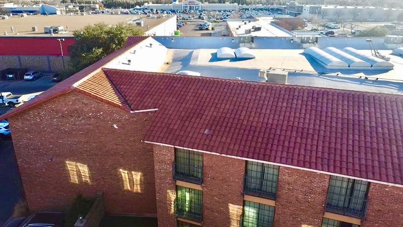 Commercial Roofing