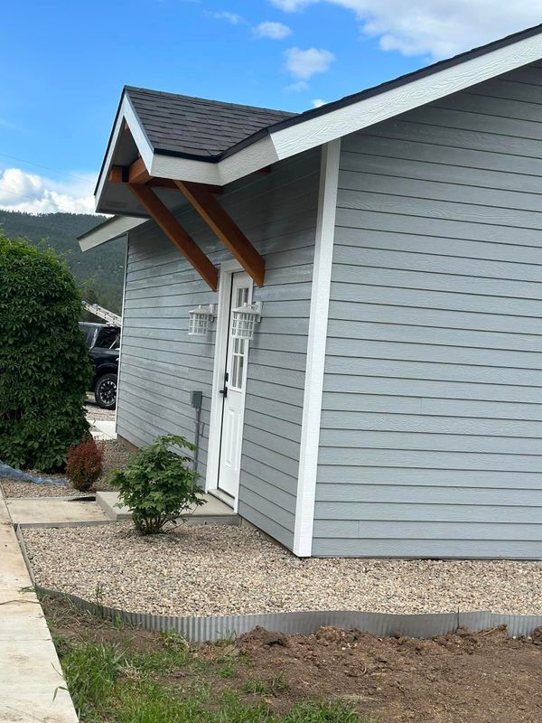 Exterior Painting gallery