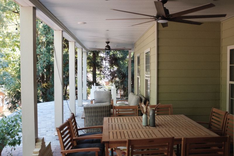 Underdecking