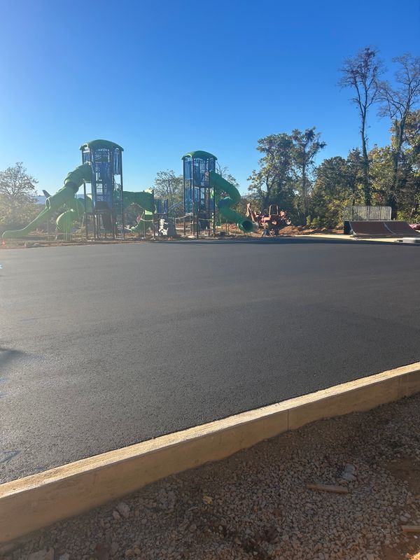 Asphalt Driveways