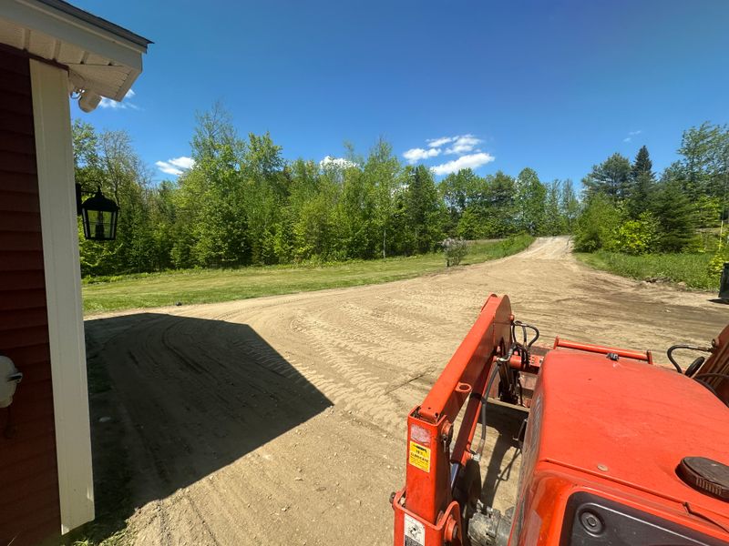 Road Work and Repairs