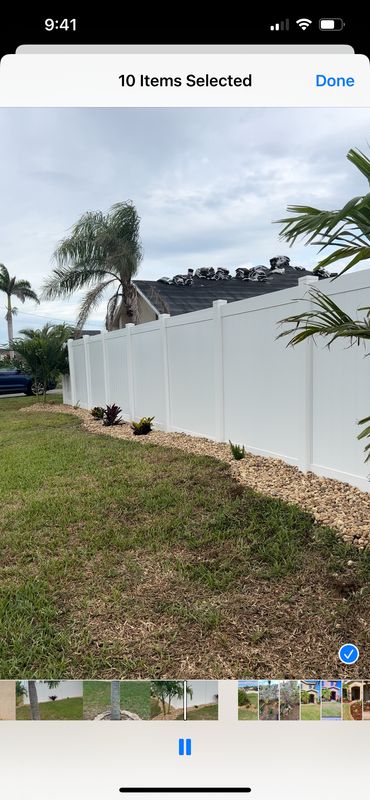 Landscaping