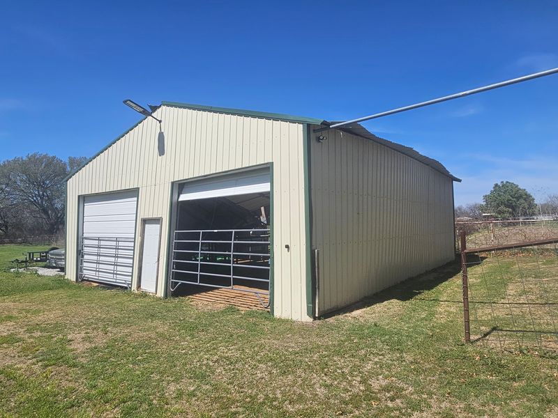 Metal Buildings