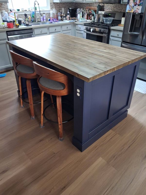 Kitchen and Bathroom Renovations
