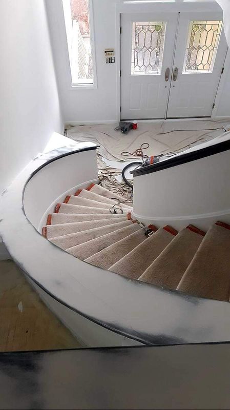 Interior Painting gallery