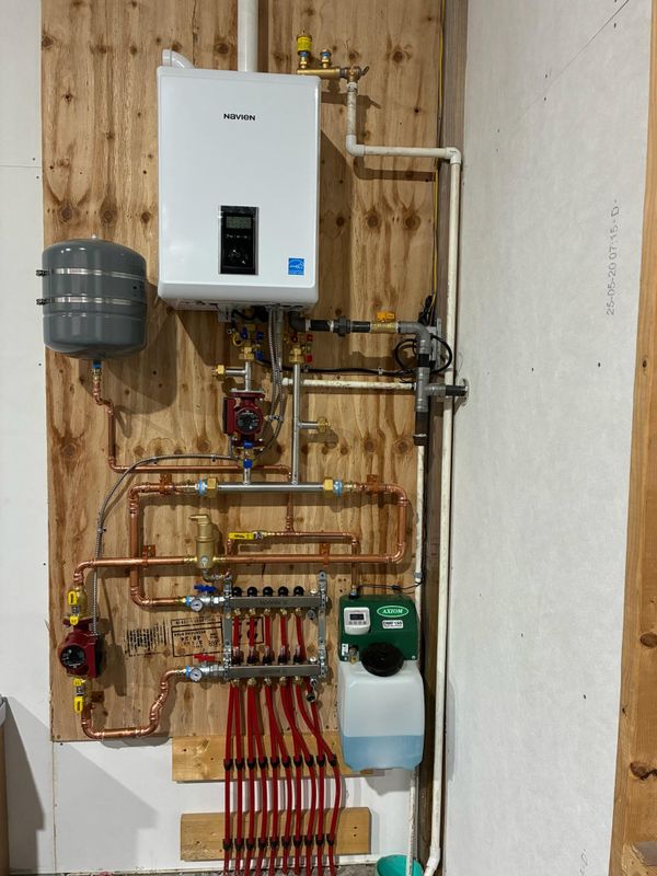 Pipe Installation and Repairs