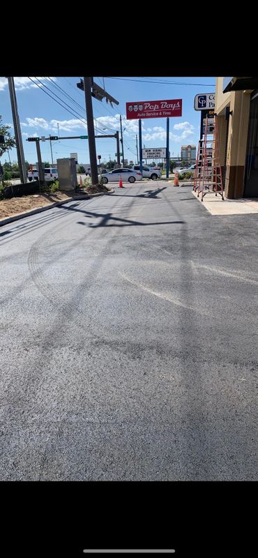 Asphalt and Paving