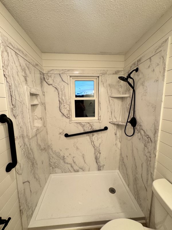 Bathroom Renovation
