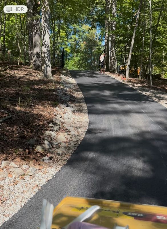 Asphalt Paving