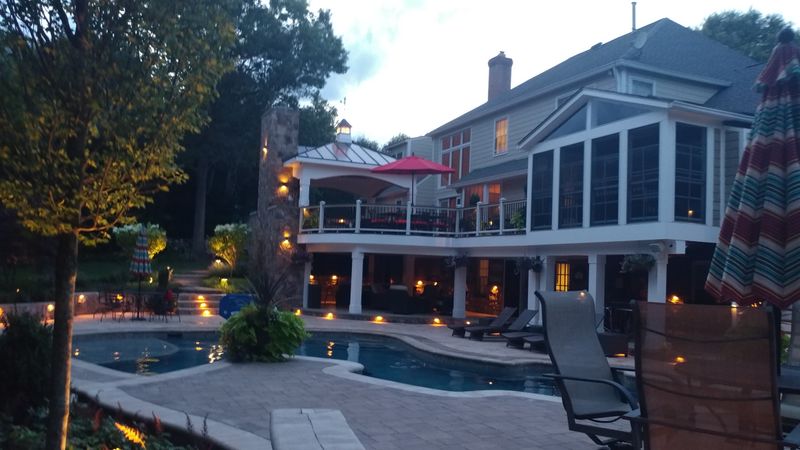 Outdoor Lighting