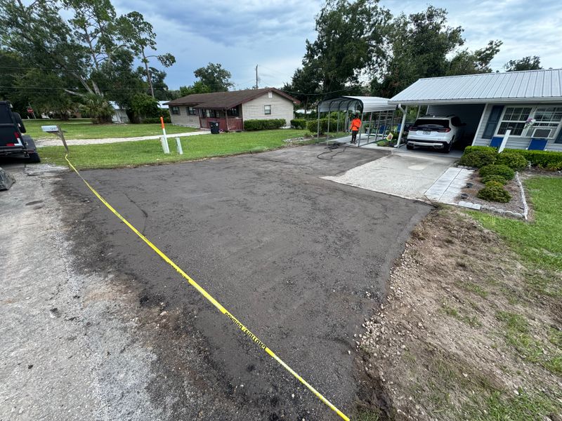 Recycled Asphalt Millings Driveways & Roads