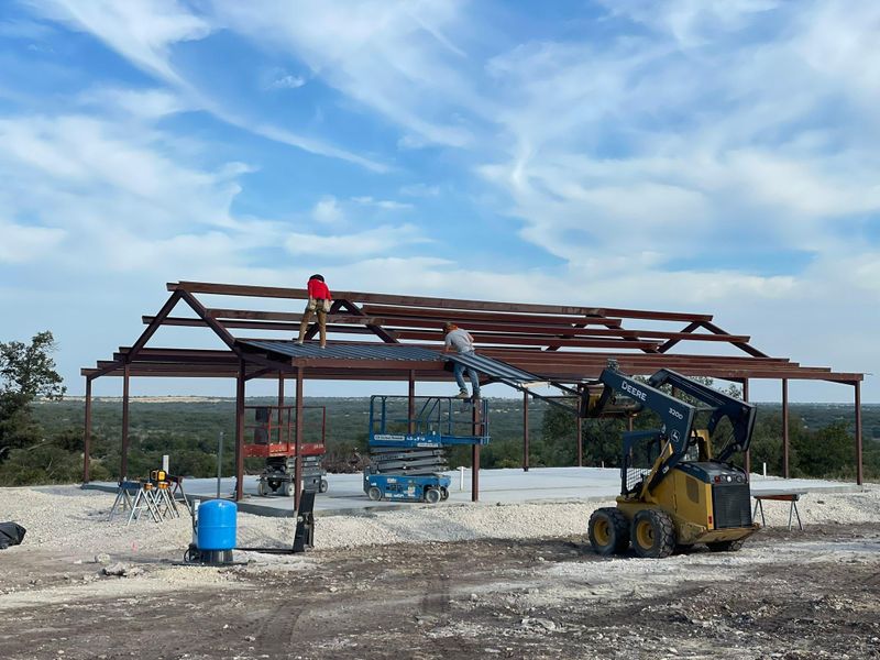 Barndominium Construction