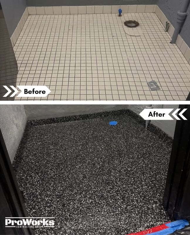 Epoxy Floor Coating