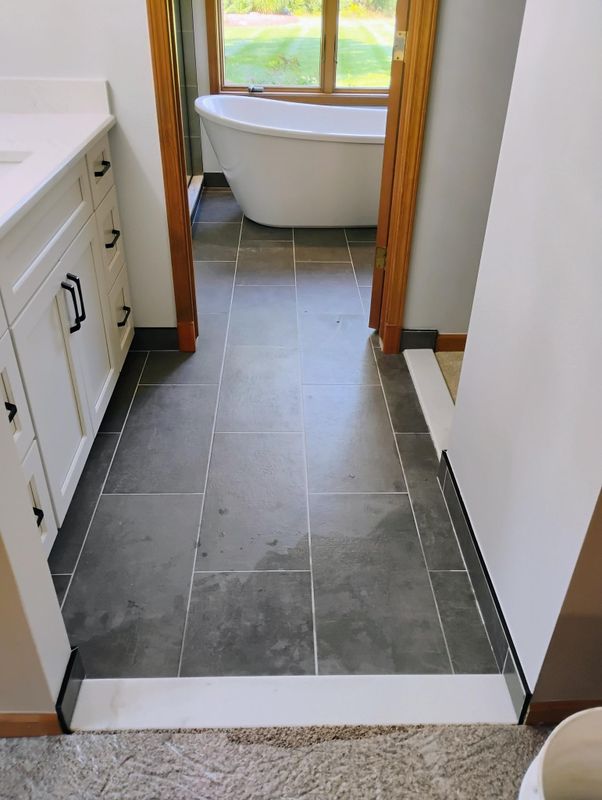 Large Format Tiles