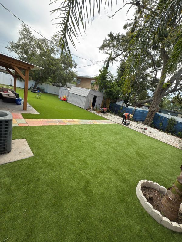 Paver Services