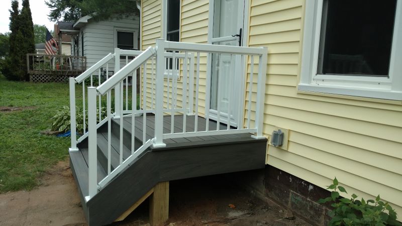 Composite Decking