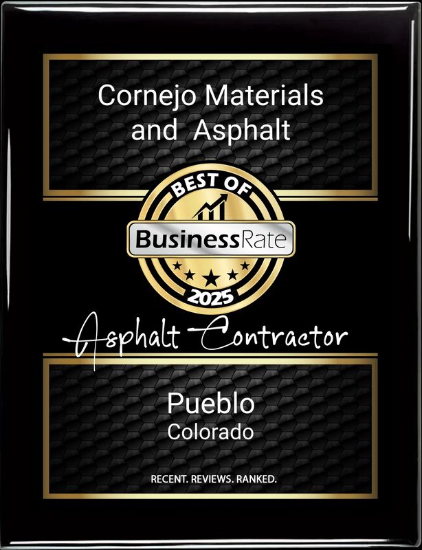 Asphalt Installation