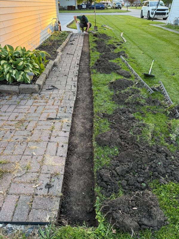 Site Preparation